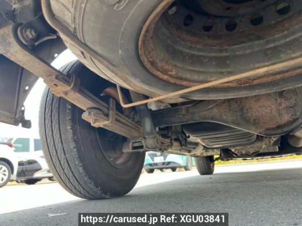 Used 2007 AT toyota hiace-van KDH205V Image[36]