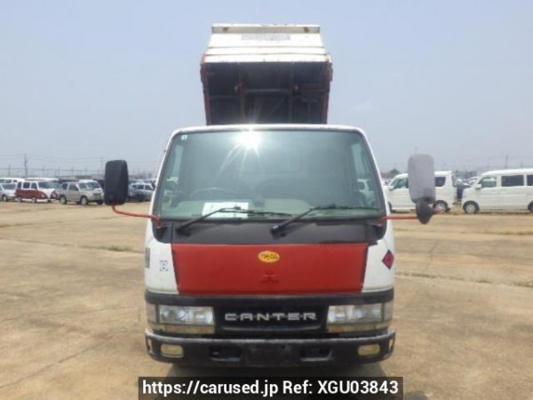 Used 2001 MT mitsubishi canter FE51CBD Image[1]