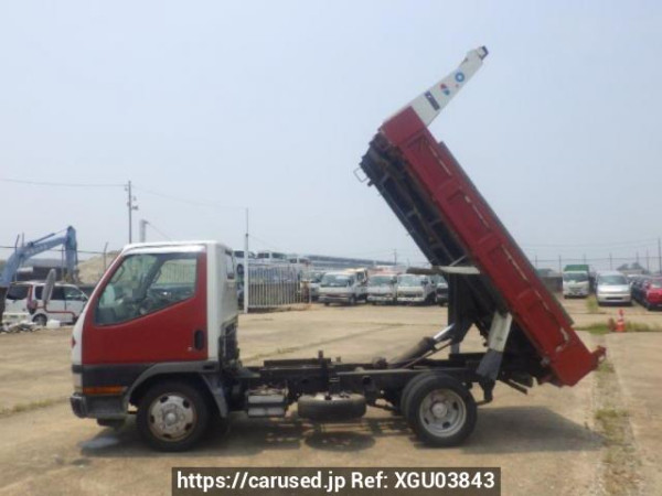 Used 2001 MT mitsubishi canter FE51CBD Image[3]
