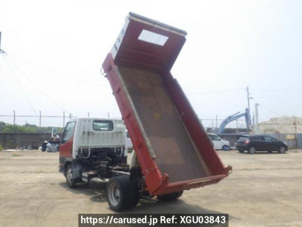 Used 2001 MT mitsubishi canter FE51CBD Image[4]