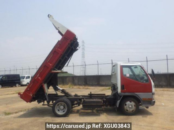 Used 2001 MT mitsubishi canter FE51CBD Image[6]
