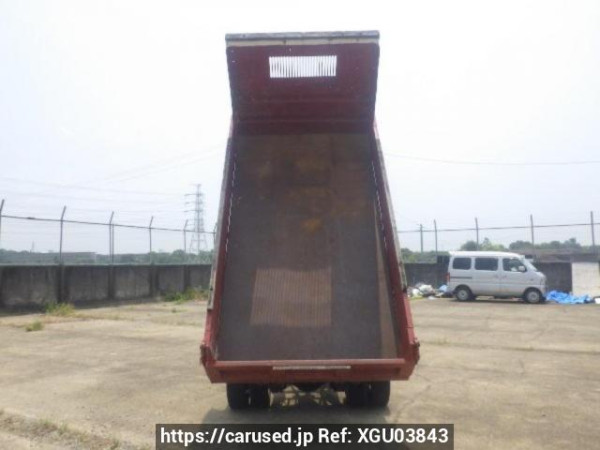 Used 2001 MT mitsubishi canter FE51CBD Image[7]