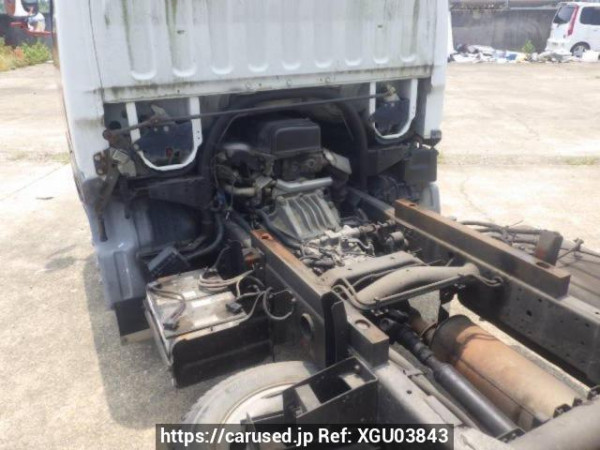 Used 2001 MT mitsubishi canter FE51CBD Image[10]