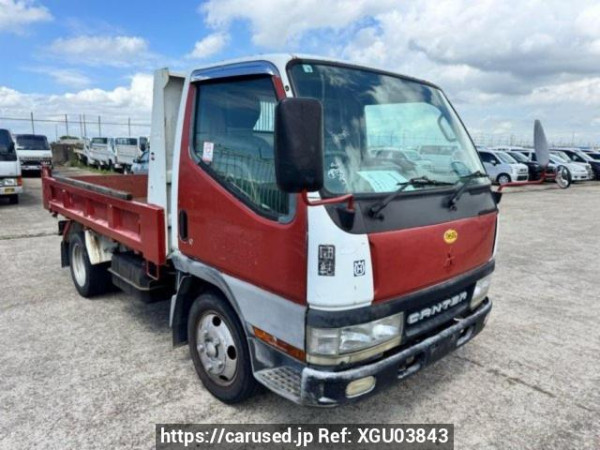 Used 2001 MT mitsubishi canter FE51CBD Image[13]