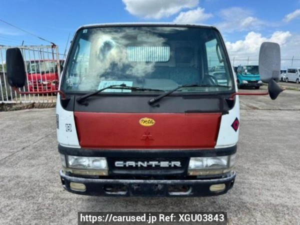 Used 2001 MT mitsubishi canter FE51CBD Image[14]