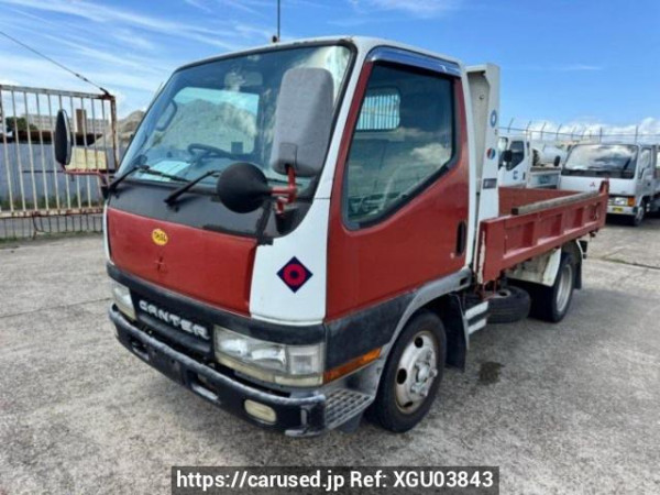 Used 2001 MT mitsubishi canter FE51CBD Image[15]