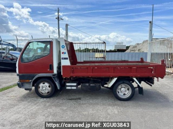 Used 2001 MT mitsubishi canter FE51CBD Image[16]