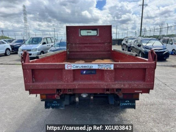 Used 2001 MT mitsubishi canter FE51CBD Image[18]
