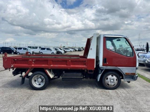 Used 2001 MT mitsubishi canter FE51CBD Image[20]