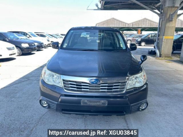 Used 2008 AT subaru forester SH5 Image[1]