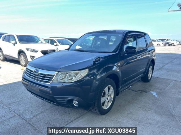 Used 2008 AT subaru forester SH5 Image[2]