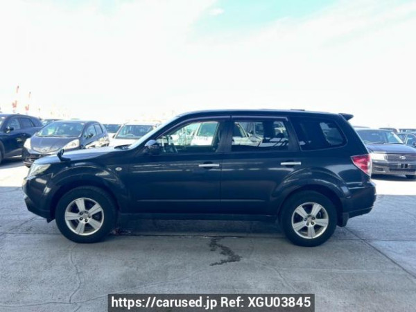 Used 2008 AT subaru forester SH5 Image[3]