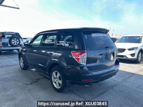 Used 2008 AT subaru forester SH5 Image[4]