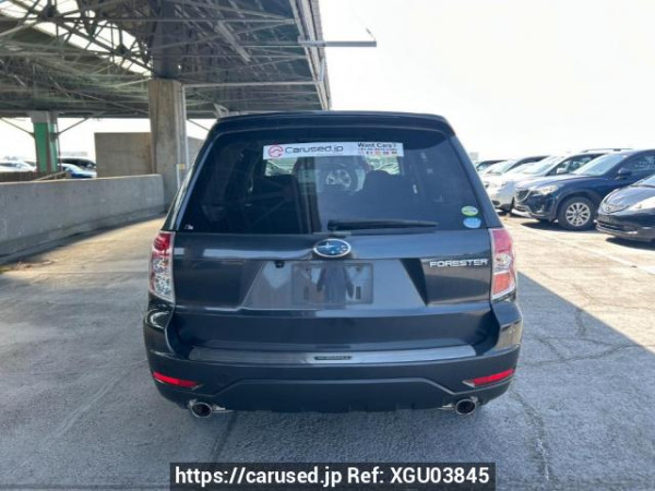 Used 2008 AT subaru forester SH5 Image[5]
