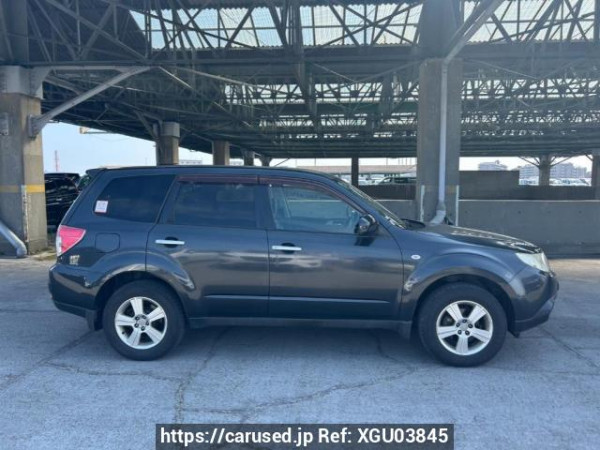 Used 2008 AT subaru forester SH5 Image[7]
