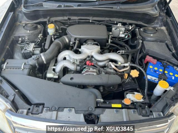Used 2008 AT subaru forester SH5 Image[9]