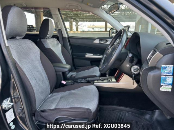 Used 2008 AT subaru forester SH5 Image[12]