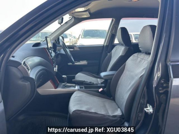 Used 2008 AT subaru forester SH5 Image[13]