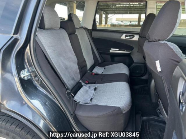 Used 2008 AT subaru forester SH5 Image[14]