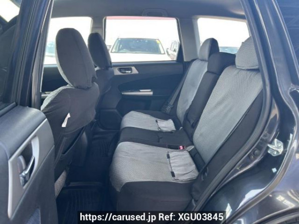 Used 2008 AT subaru forester SH5 Image[15]