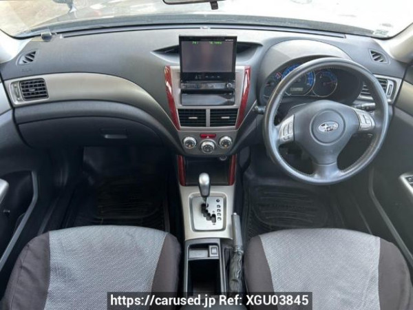 Used 2008 AT subaru forester SH5 Image[18]