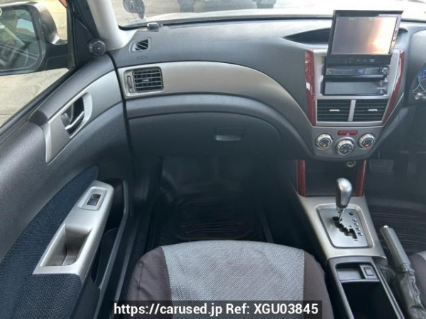 Used 2008 AT subaru forester SH5 Image[19]
