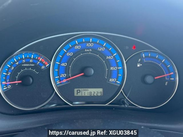 Used 2008 AT subaru forester SH5 Image[21]