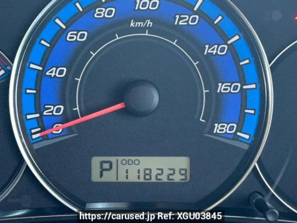 Used 2008 AT subaru forester SH5 Image[22]