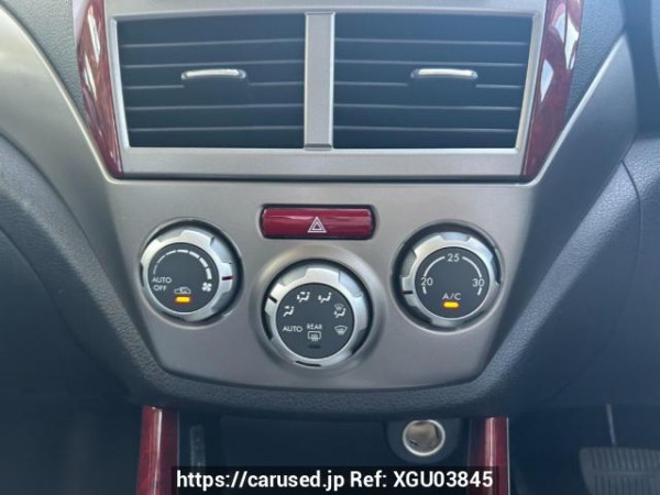 Used 2008 AT subaru forester SH5 Image[24]