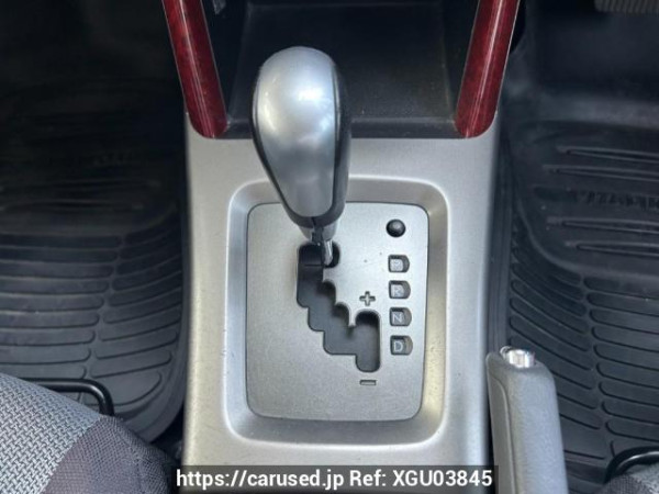 Used 2008 AT subaru forester SH5 Image[27]