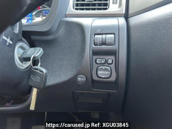 Used 2008 AT subaru forester SH5 Image[29]
