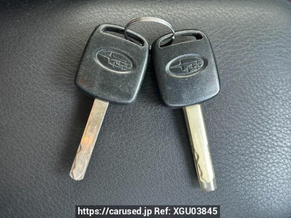 Used 2008 AT subaru forester SH5 Image[30]