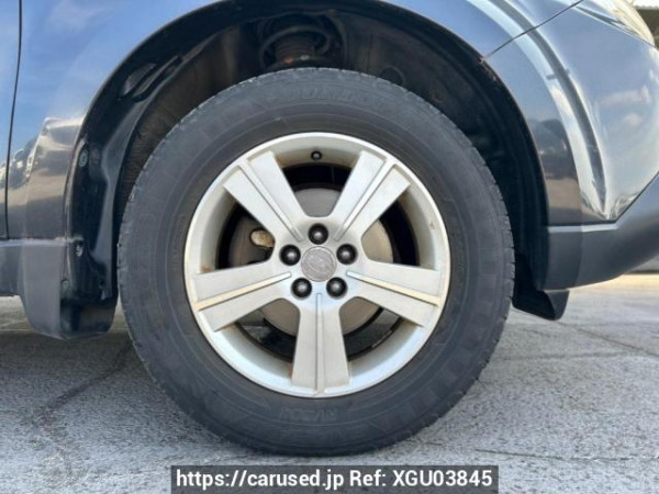 Used 2008 AT subaru forester SH5 Image[31]