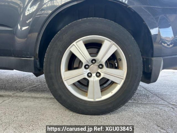 Used 2008 AT subaru forester SH5 Image[33]