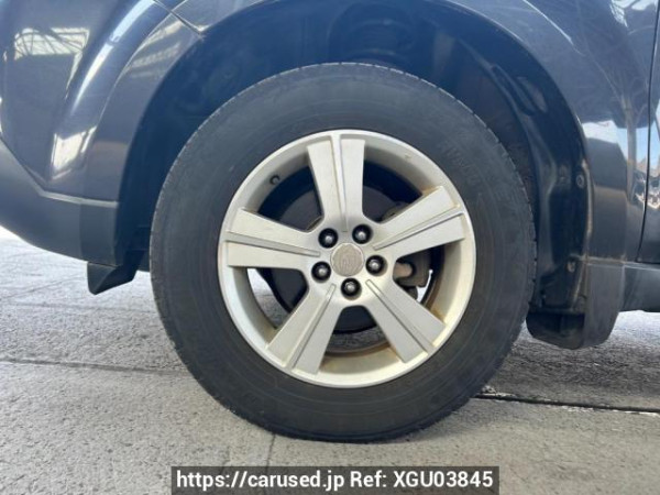 Used 2008 AT subaru forester SH5 Image[34]