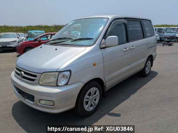 Used 2000 AT toyota liteace-noah SR40G Image[2]