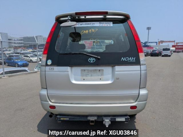 Used 2000 AT toyota liteace-noah SR40G Image[5]
