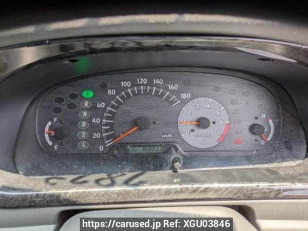 Used 2000 AT toyota liteace-noah SR40G Image[18]