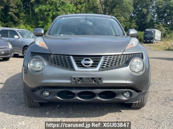 Used 2013 AT nissan juke YF15 Image[1]