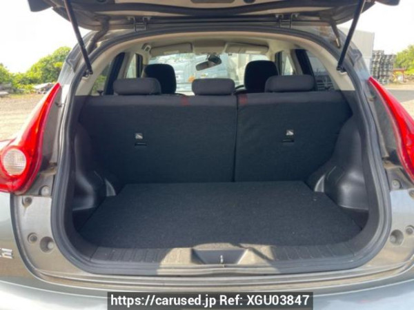 Used 2013 AT nissan juke YF15 Image[8]