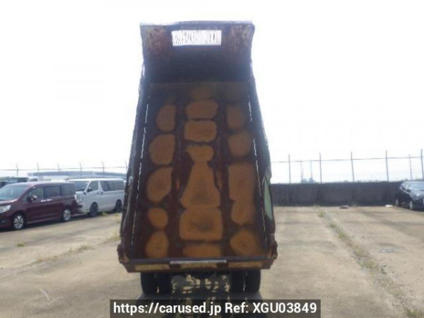 Used 2001 MT toyota dyna-truck XZU322D Image[5]