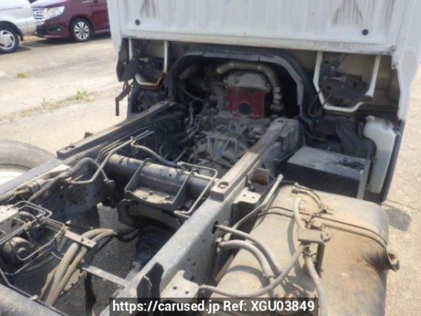 Used 2001 MT toyota dyna-truck XZU322D Image[8]