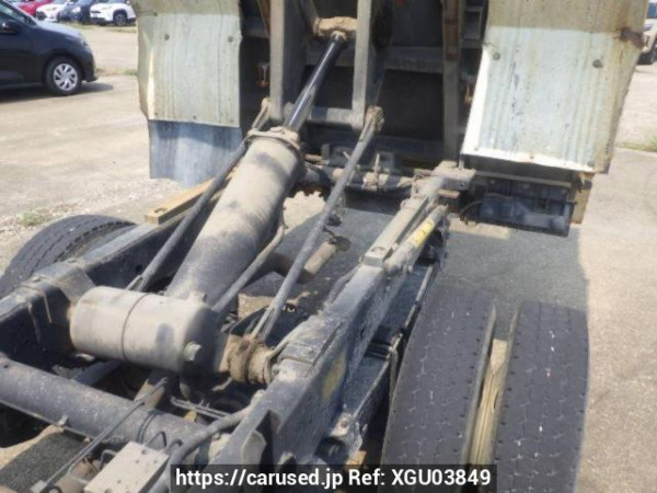 Used 2001 MT toyota dyna-truck XZU322D Image[10]