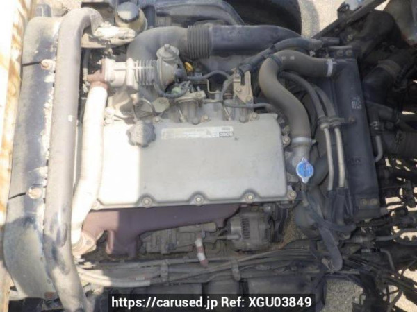 Used 2001 MT toyota dyna-truck XZU322D Image[21]