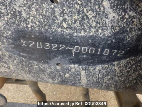 Used 2001 MT toyota dyna-truck XZU322D Image[22]