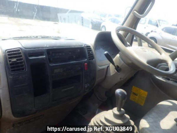 Used 2001 MT toyota dyna-truck XZU322D Image[26]