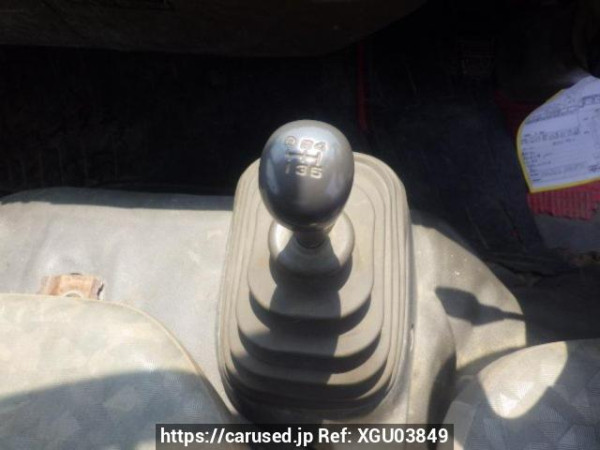 Used 2001 MT toyota dyna-truck XZU322D Image[28]