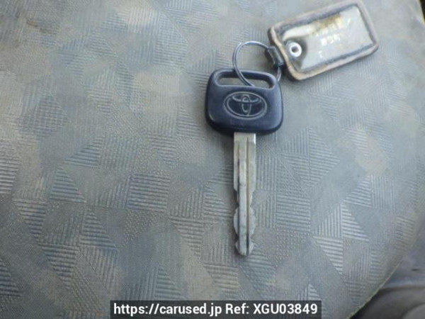 Used 2001 MT toyota dyna-truck XZU322D Image[32]