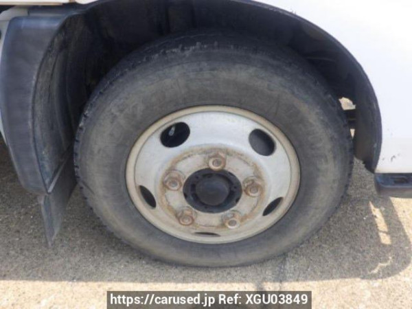 Used 2001 MT toyota dyna-truck XZU322D Image[34]