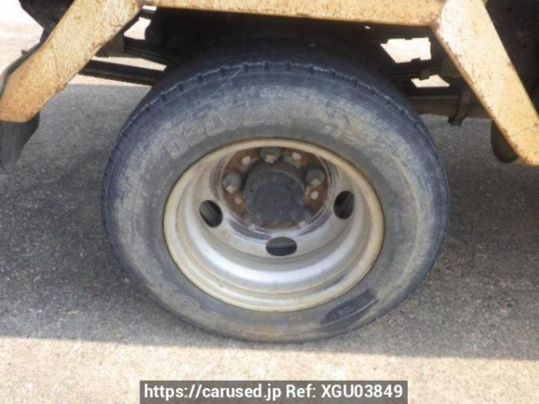 Used 2001 MT toyota dyna-truck XZU322D Image[35]